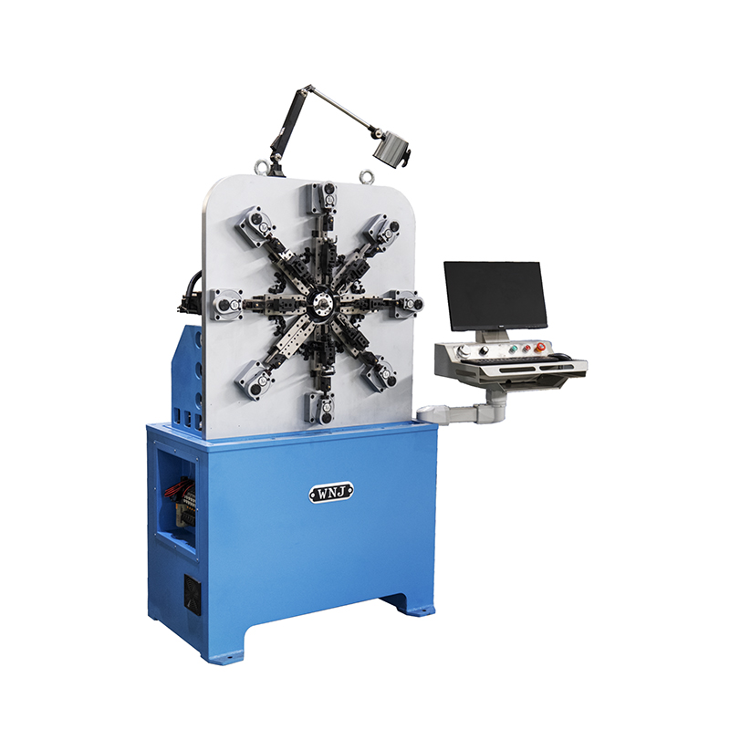 MASZYNA DO FORMOWANIA SPRĘŻYN CNC-1025B, 1035 10 OSI