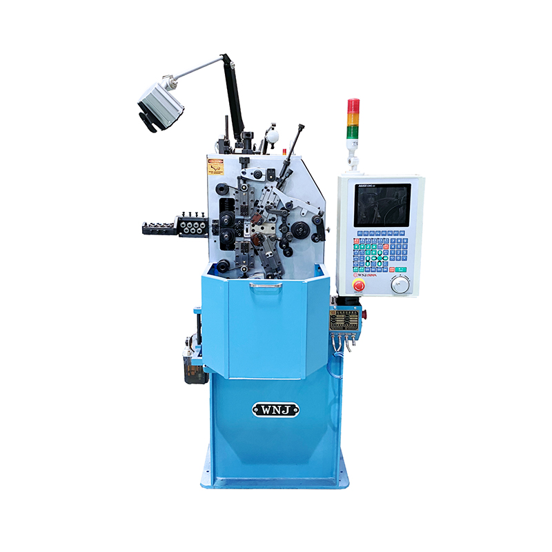 TK-312 3OSIOWA MASZYNA DO ZWIJANIA SPRĘŻYN CNC