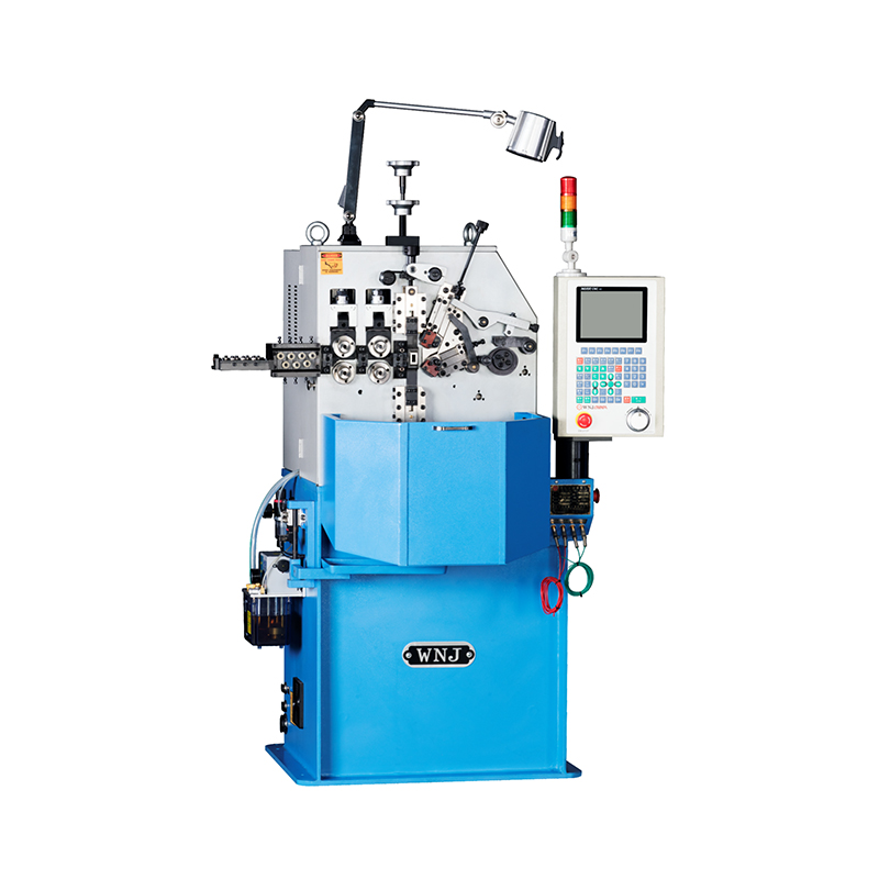 TK-320B 3OSIOWA MASZYNA DO ZWIJANIA SPRĘŻYN CNC