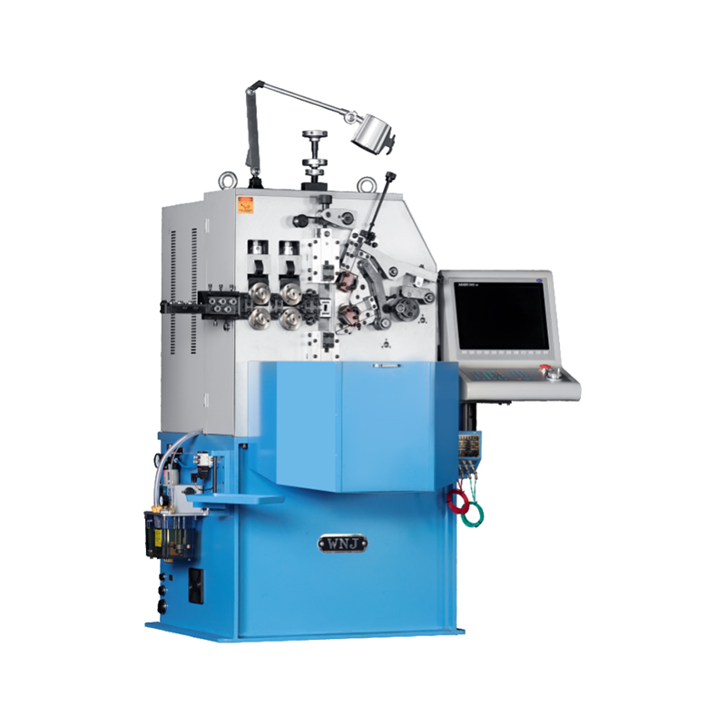 TK-335 3OSIOWA MASZYNA DO ZWIJANIA SPRĘŻYN CNC