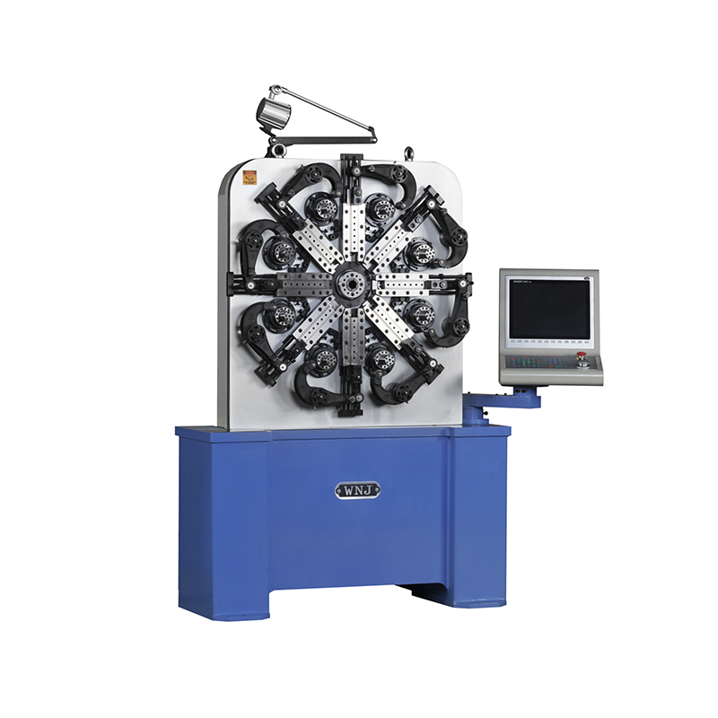 CNC-635B 3OSOWA MASZYNA DO FORMOWANIA SPRĘŻYN CNC