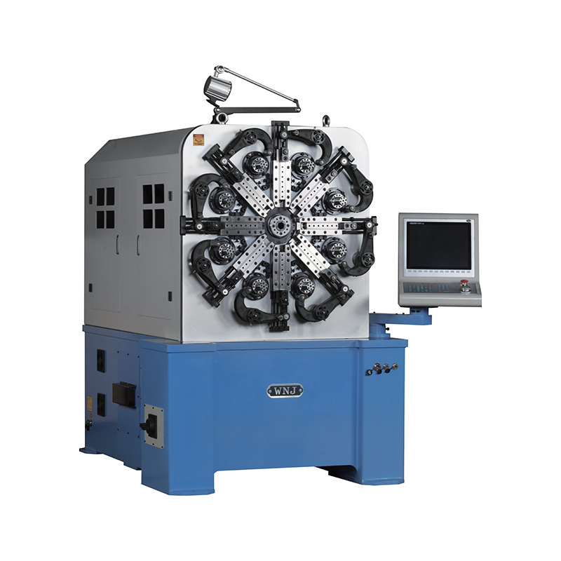 CNC-635Z 5OSIOWA MASZYNA DO FORMOWANIA SPRĘŻYN