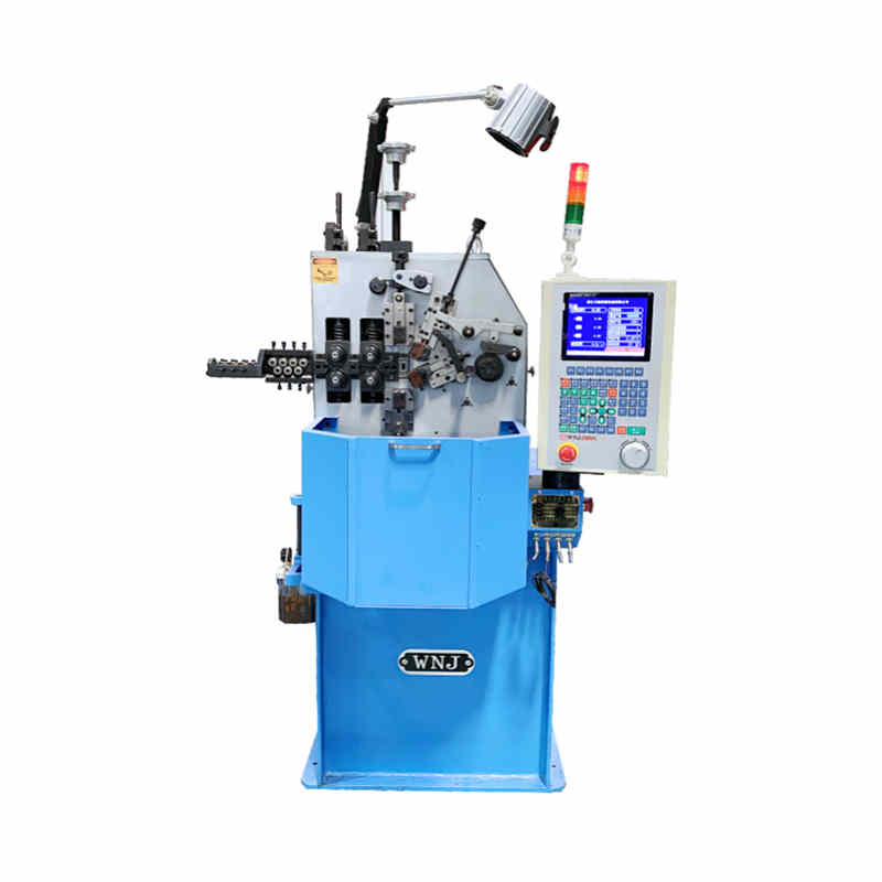 TK-316 3OSIOWA MASZYNA DO ZWIJANIA SPRĘŻYN CNC
