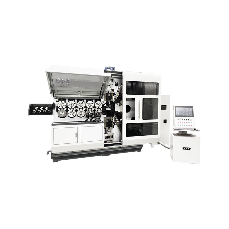 ZWIJARKA SPRĘŻYN TK-6120 CNC