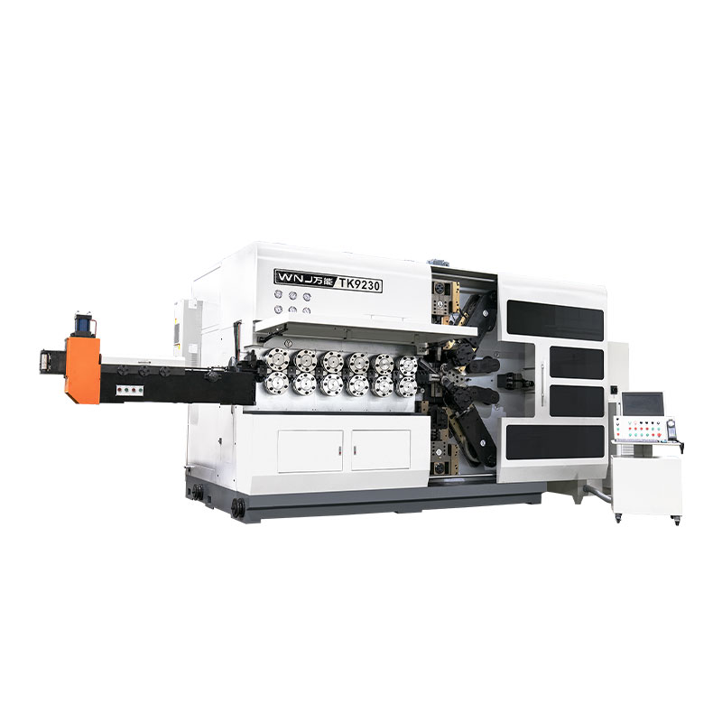 Maszyna do formowania sprężyn CNC TK-14230