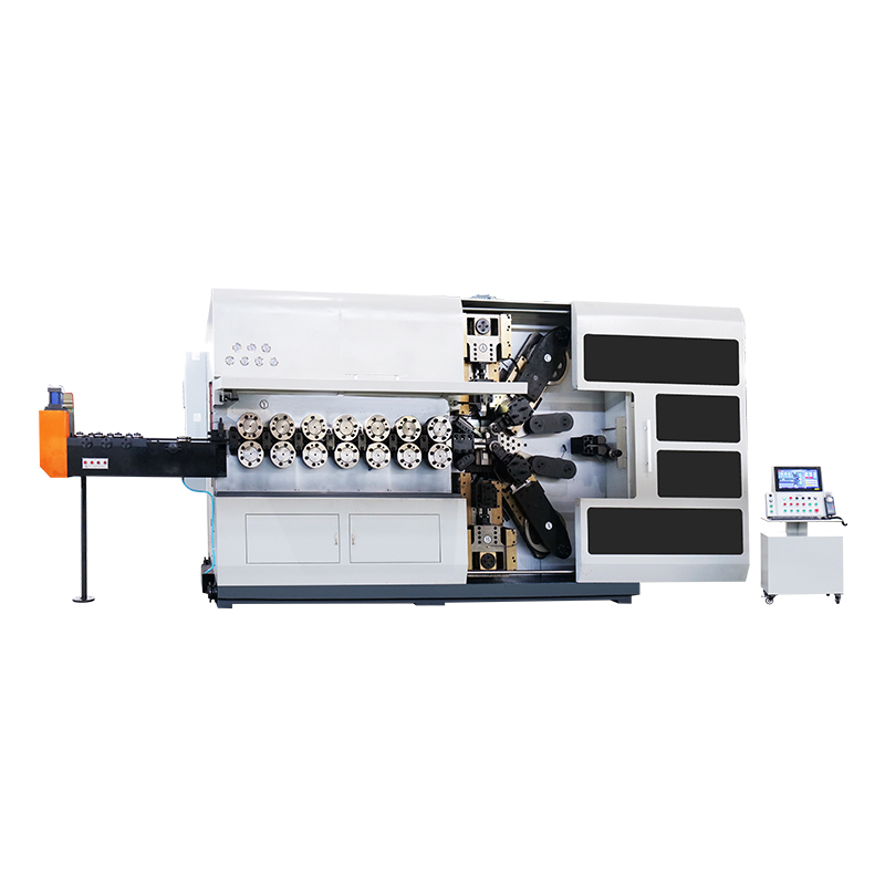 Maszyna do formowania sprężyn CNC TK-15260